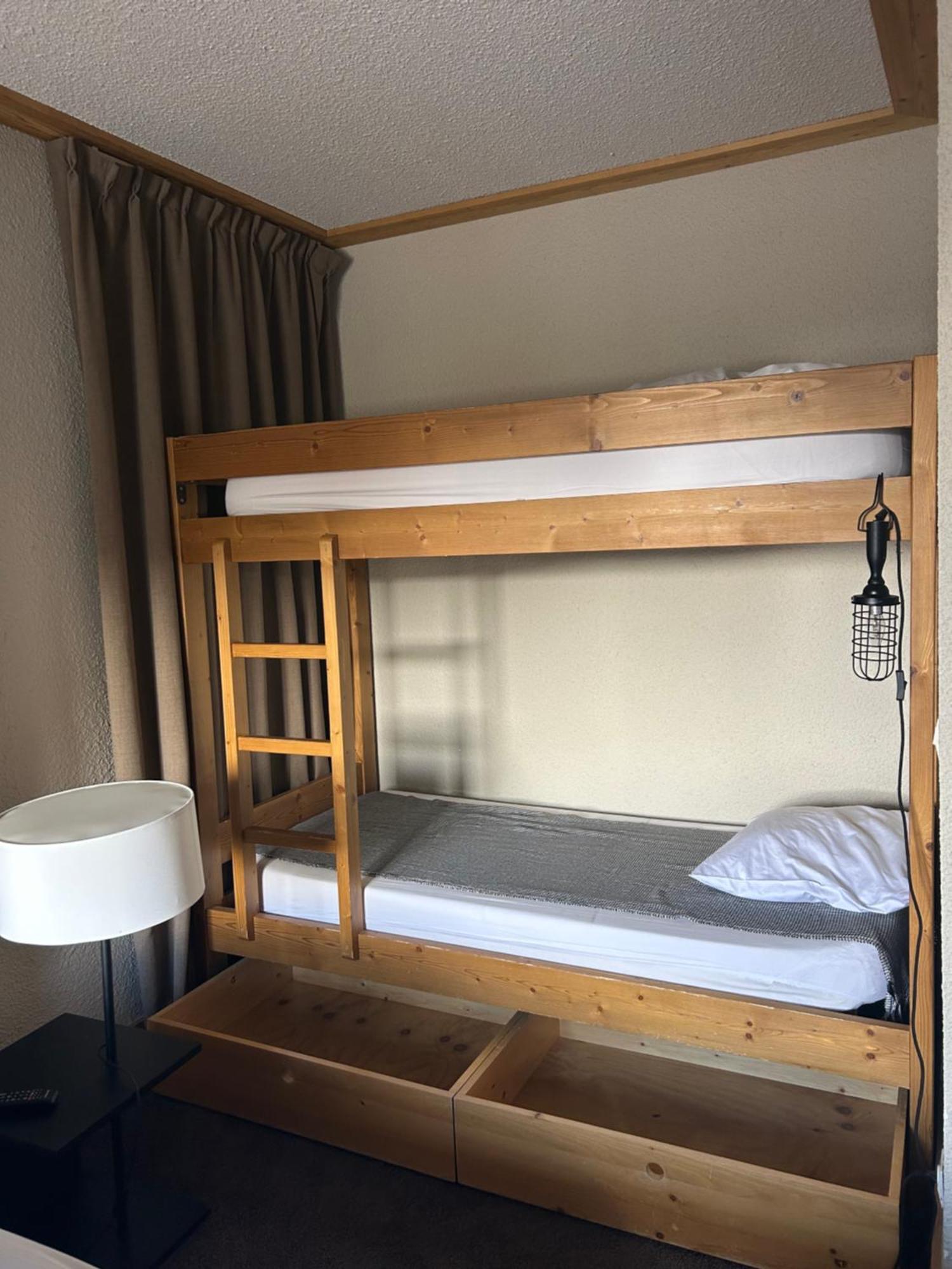 Hillary Hotel Les Menuires المظهر الخارجي الصورة