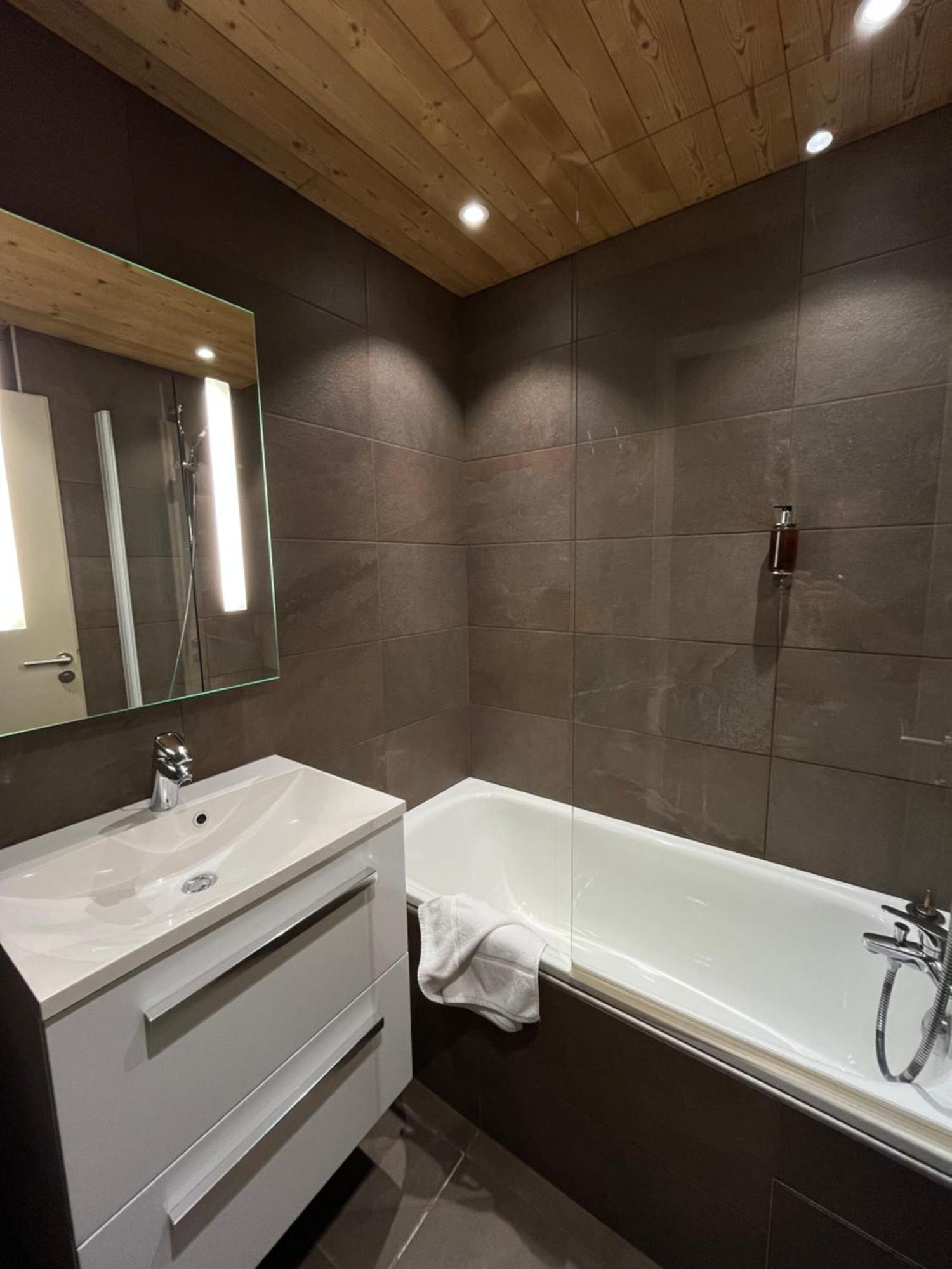 Hillary Hotel Les Menuires المظهر الخارجي الصورة