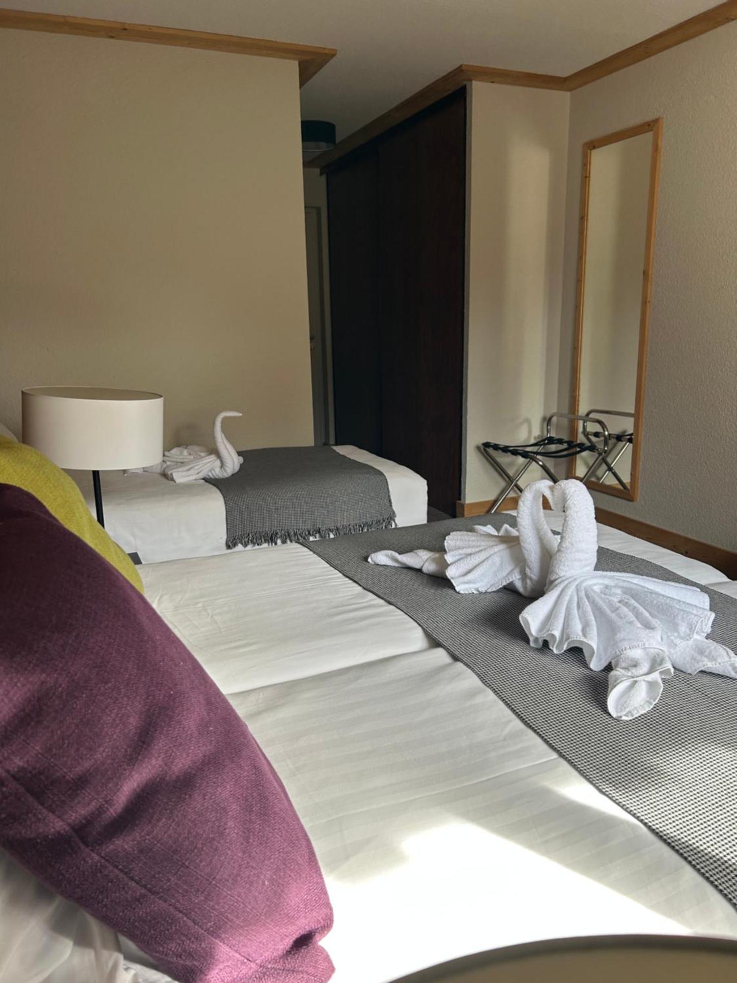 Hillary Hotel Les Menuires المظهر الخارجي الصورة